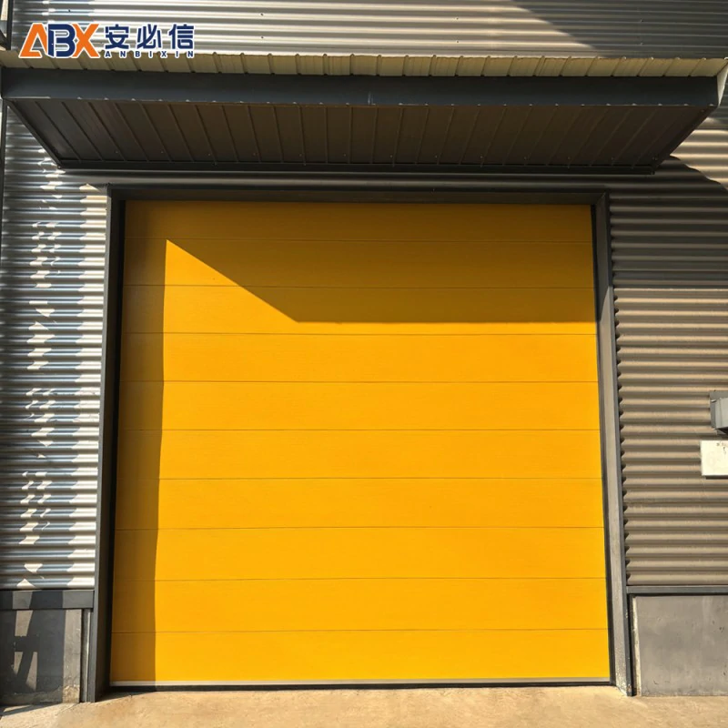 廊坊市垂直滑升门