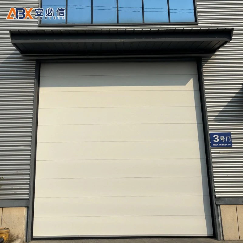 廊坊市工业提升门